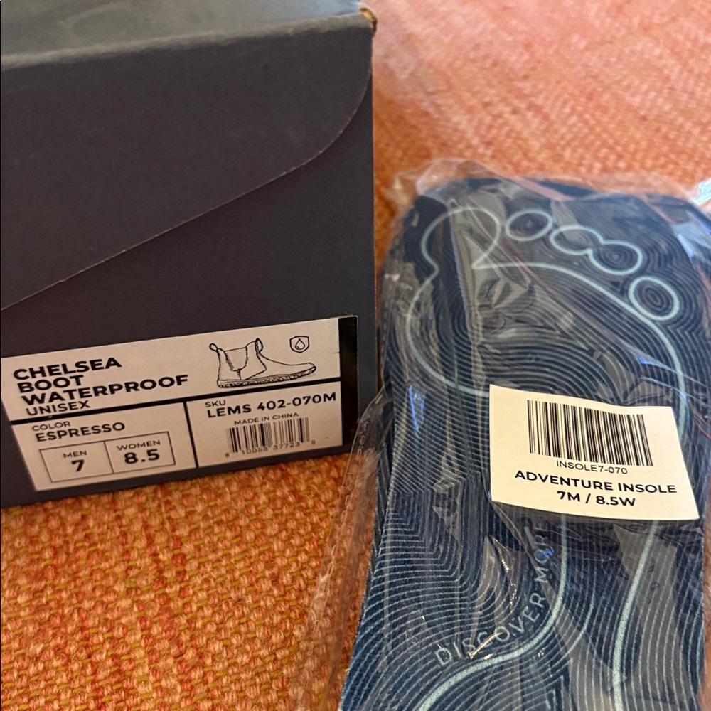 Lems Chelsea Boot Waterproof - Picture 7 of 8